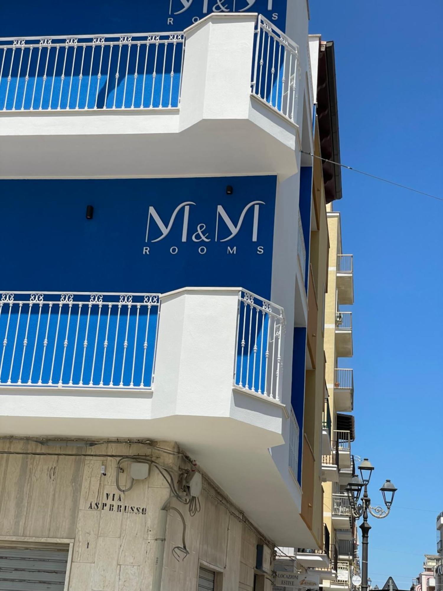 M&M Rooms מרגריטה די סבויה מראה חיצוני תמונה